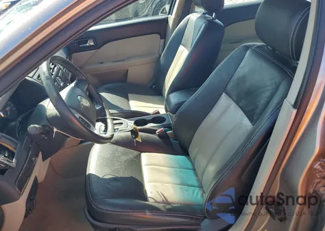 2008 Mercury Milan Premier from USA, damaged, VIN 3MEHM08168R605249